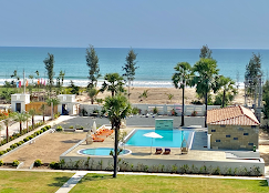 Private beach resorts in Chirala