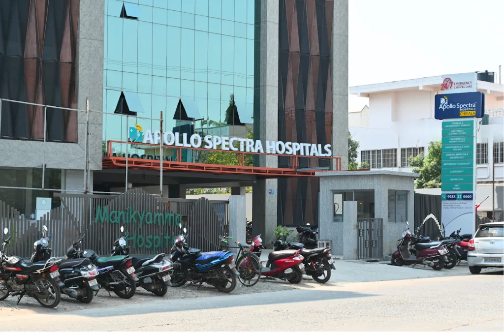 Good maternity hospitals in Chirala