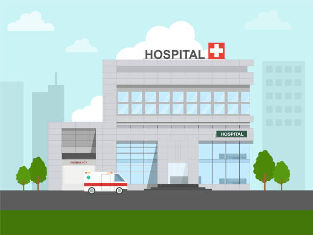 Hospitals in chirala