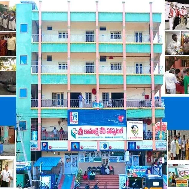 Best kidney hospitals in Chirala